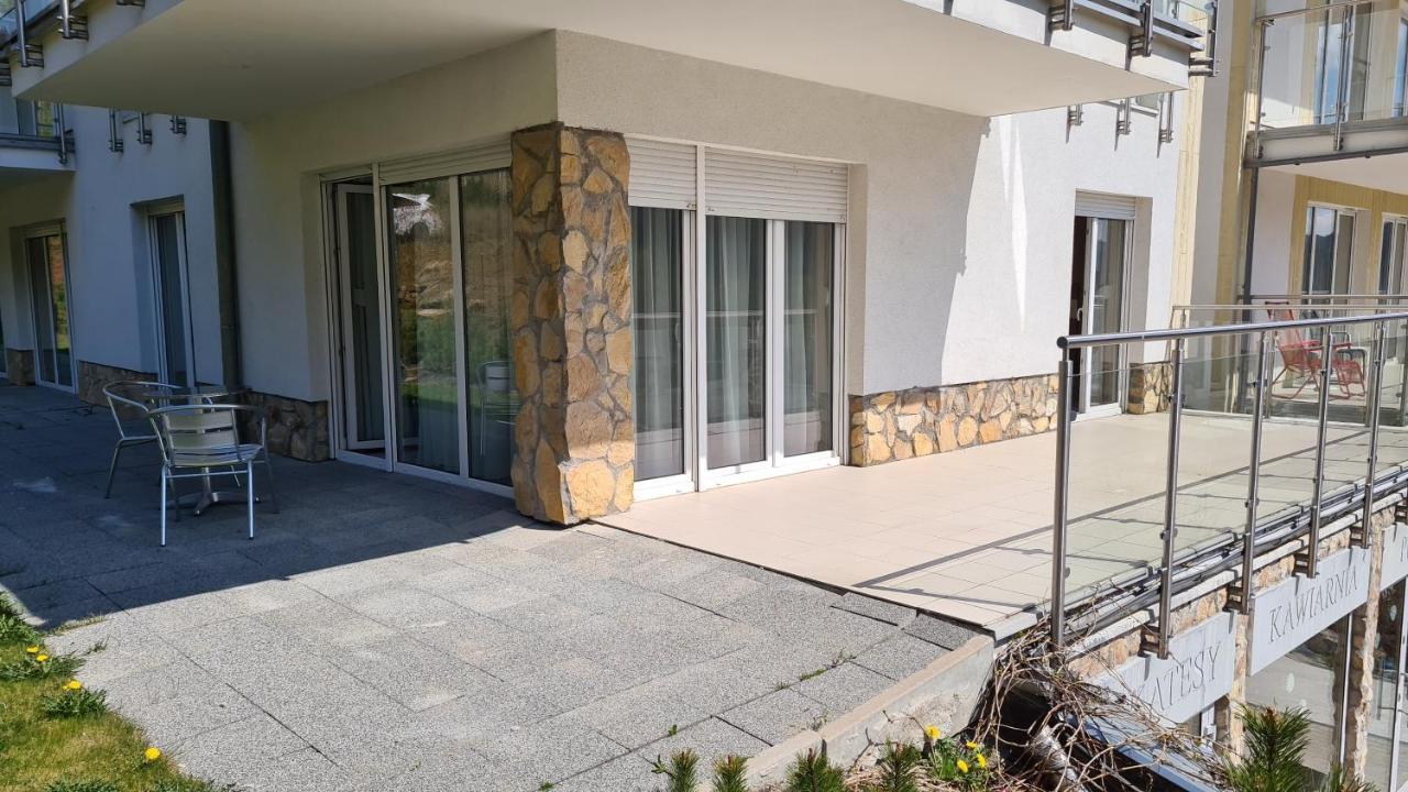 Apartament Czarna Gora B11 Heudorf Exterior foto