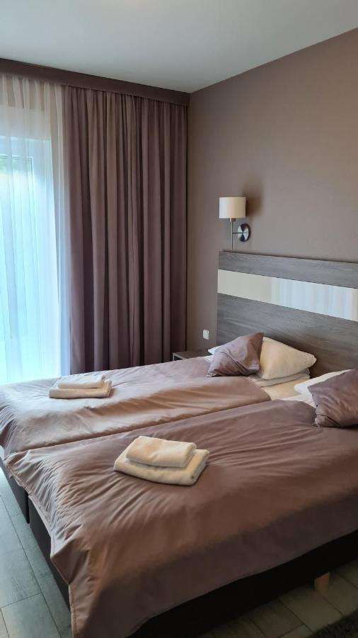 Apartament Czarna Gora B11 Heudorf Exterior foto