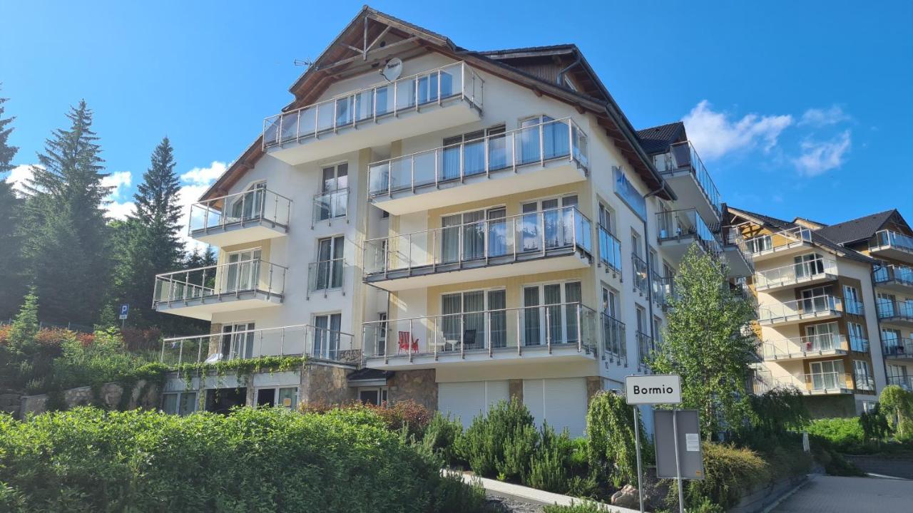 Apartament Czarna Gora B11 Heudorf Exterior foto